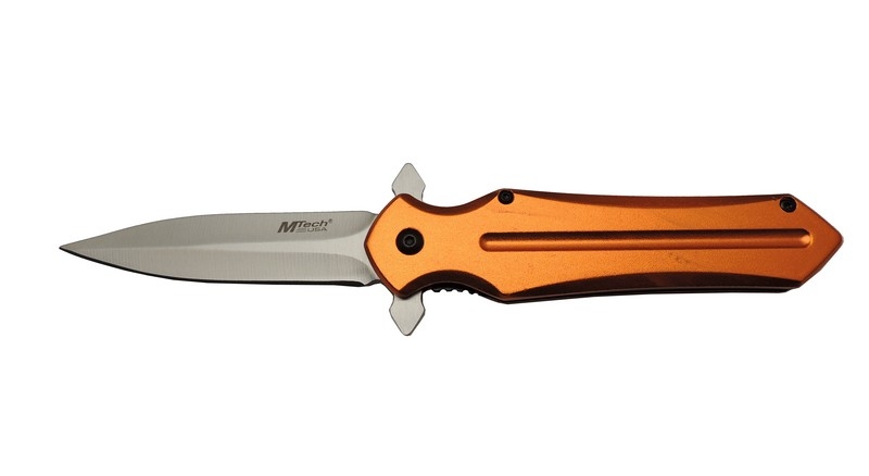 4222 Turuncu Kamp Çakı 21cm- Yarı Otomatik, Kemerlikli 4222 Turuncu Kamp Çakı 21cm- Yarı Otomatik, Kemerlikli