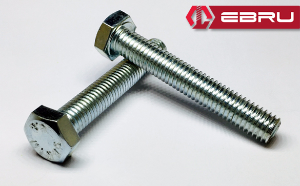 Altıgen, Altıköşe AKB Civata M10x120 - 5 Adet Altıgen, Altıköşe AKB Civata M10x120 - 5 Adet