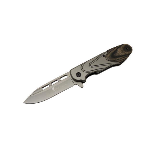 Browning X56 Big Fly Çakı 22 cm Manuel, Kemerlikli Browning X56 Big Fly Çakı 22 cm Manuel, Kemerlikli