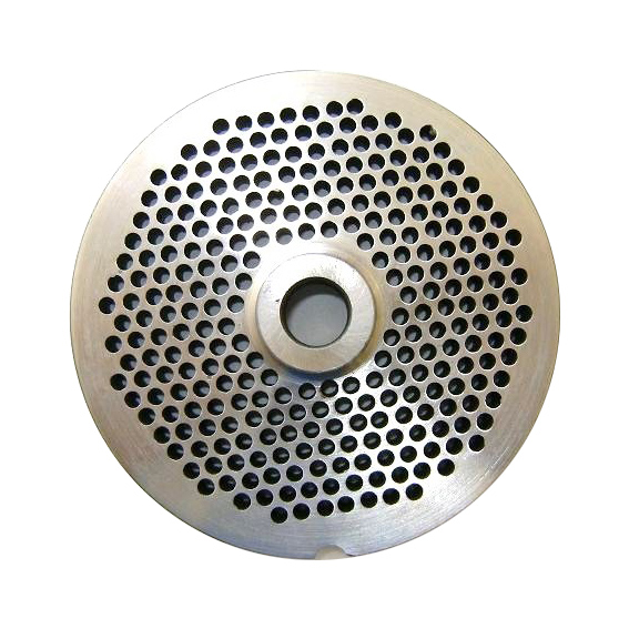 Kıyma Makinesi Aynası / Ağızı No:22 - 7mm Delikli Kıyma Makinesi Aynası / Ağızı No:22 - 7mm Delikli