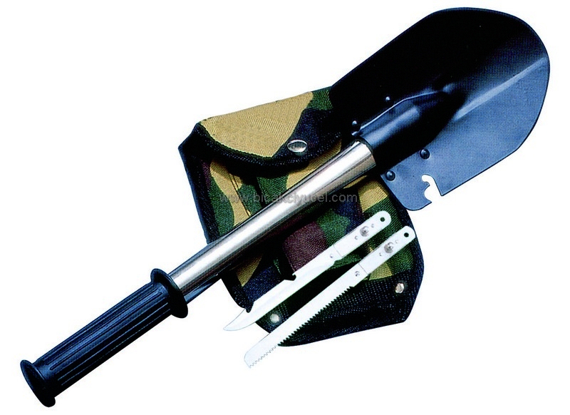 KPX14 4 lü Kamp Seti - Bıçak, Testere, Kürek, Balta - Kılıflı KPX14 4 lü Kamp Seti - Bıçak, Testere, Kürek, Balta - Kılıflı