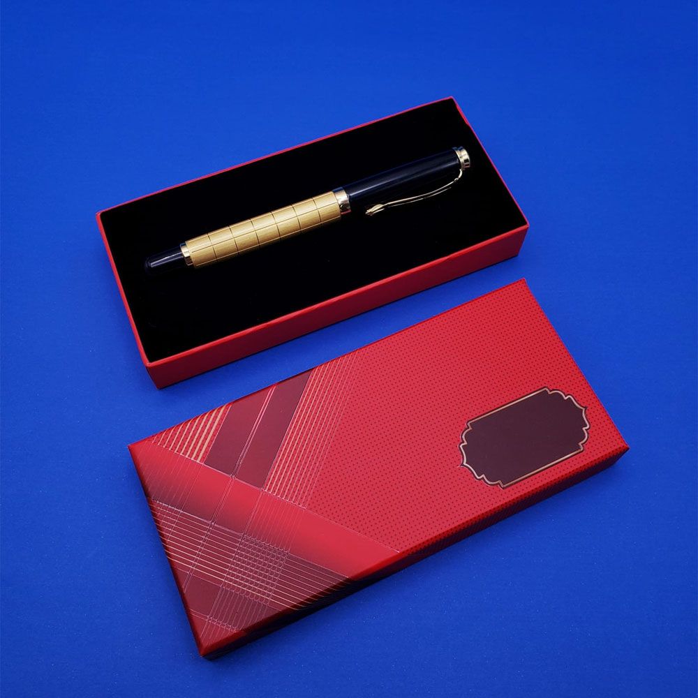 Kutulu Hediyelik Metal Roller Kalem Kutulu Hediyelik Metal Roller Kalem