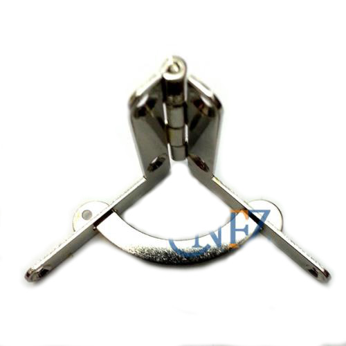 Makaslı Menteşe - 16x36x76mm, Nikel, 1 Adet Makaslı Menteşe - 16x36x76mm, Nikel, 1 Adet