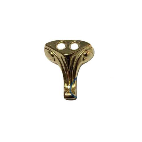 Moda Ahşap Sandık Ayağı, Kutu Ayak 1,5 cm - Sarı, 100 Adet Moda Ahşap Sandık Ayağı, Kutu Ayak 1,5 cm - Sarı, 100 Adet