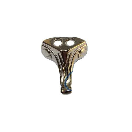 Moda Taşlı Ahşap, Mdf, Sunta Sandık Ayağı, Kutu Ayak 1,5 cm - Nikel Moda Taşlı Ahşap, Mdf, Sunta Sandık Ayağı, Kutu Ayak 1,5 cm - Nikel