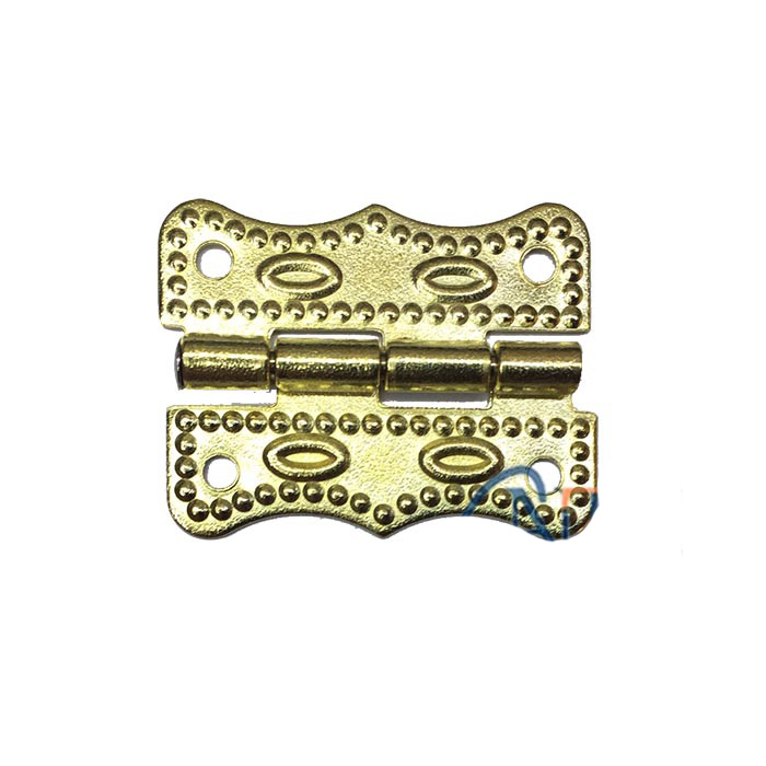 Papatya Menteşe - Büyük 20x30 mm, Sarı, 1 Adet Papatya Menteşe - Büyük 20x30 mm, Sarı, 1 Adet