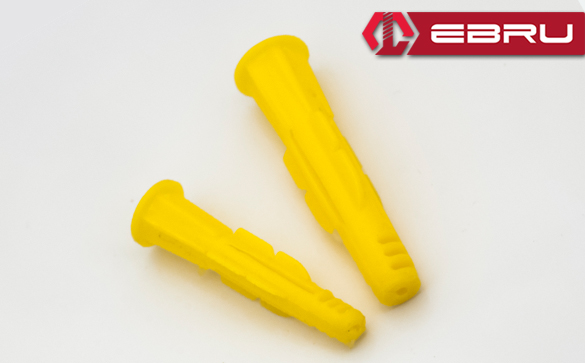Plastik Performans, Roket Dübel 10 - 50 Adet Plastik Performans, Roket Dübel 10 - 50 Adet