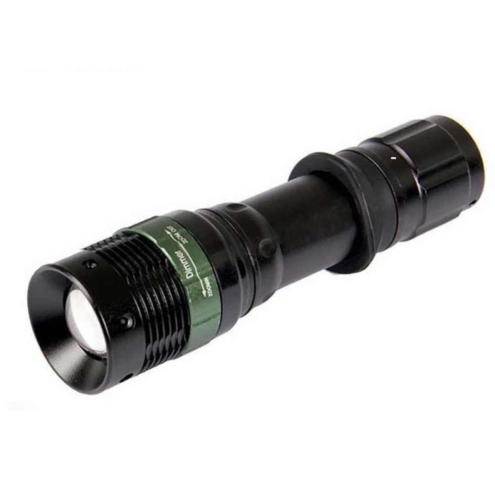 Şarjlı Zoomlu Acil Durum Feneri Wt-037 Şarjlı Zoomlu Acil Durum Feneri Wt-037